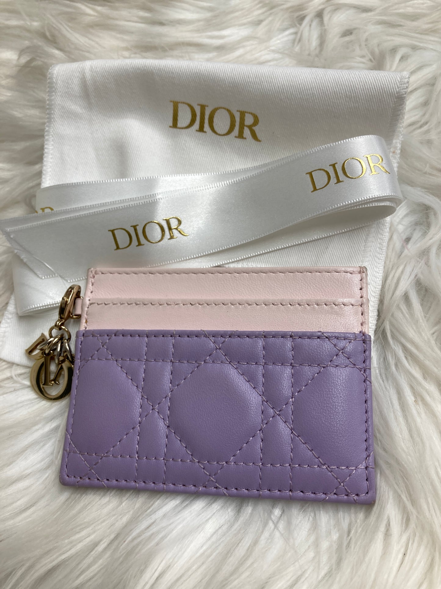 Dior Purple Small goods A-17342