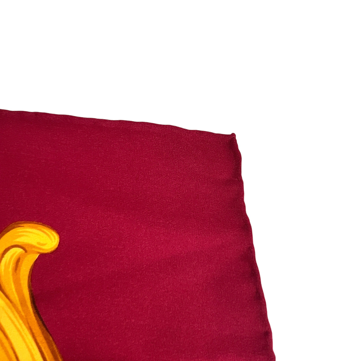Chanel Bordeaux Scarves A-17347