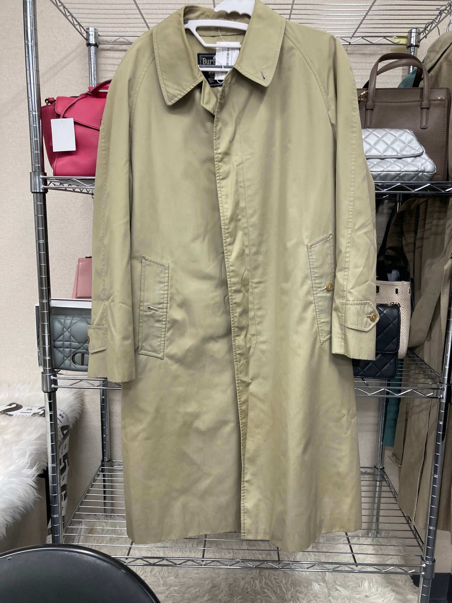 Burberry Beige Apparel A-17349