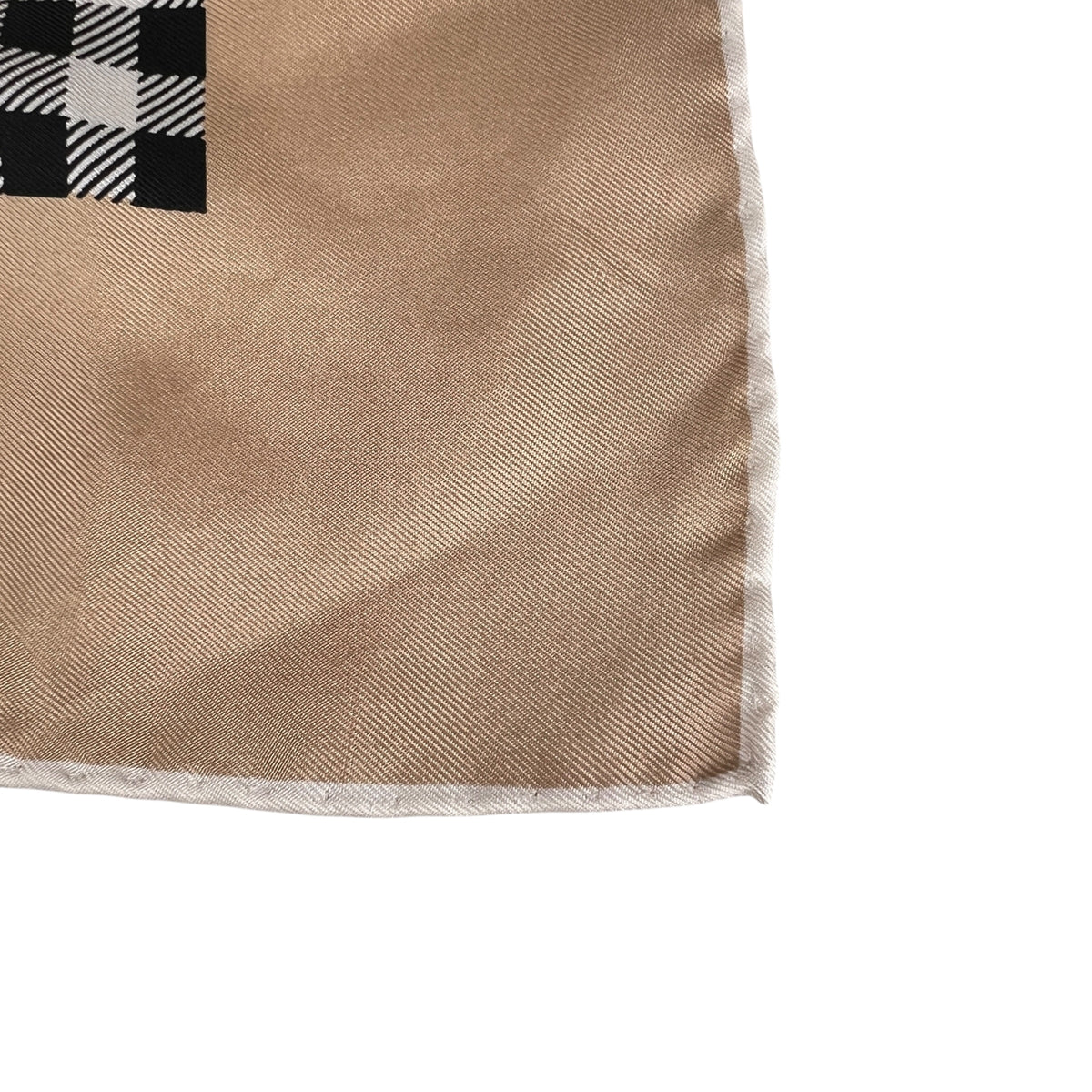 Burberry Beige Scarves A-17352