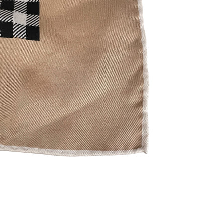 Burberry Beige Scarves A-17352