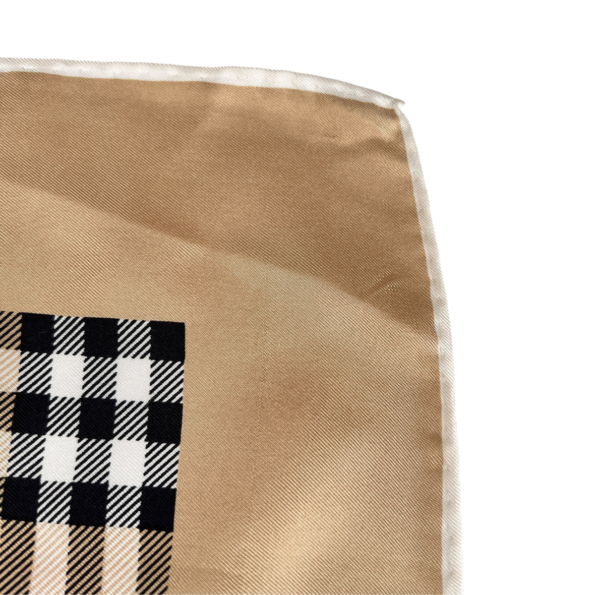 Burberry Beige Scarves A-17352
