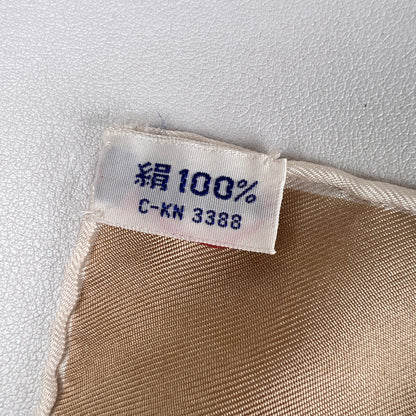 Burberry Beige Scarves A-17352