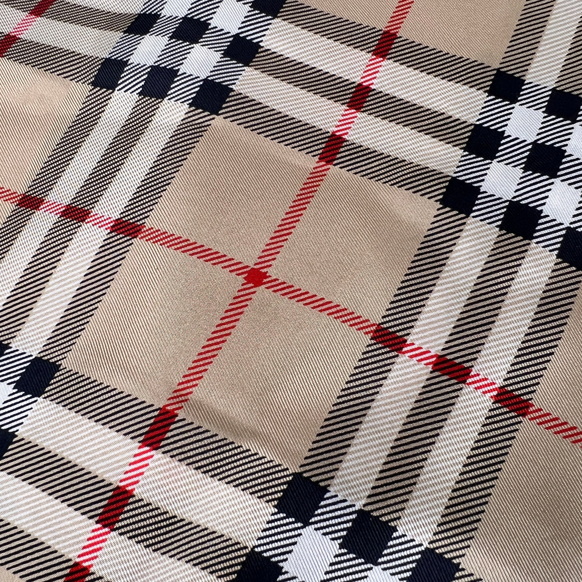 Burberry Beige Scarves A-17352