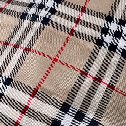 Burberry Beige Scarves A-17352