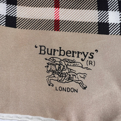 Burberry Beige Scarves A-17352