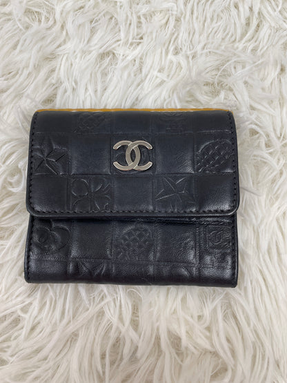Chanel Black Wallets A-17353
