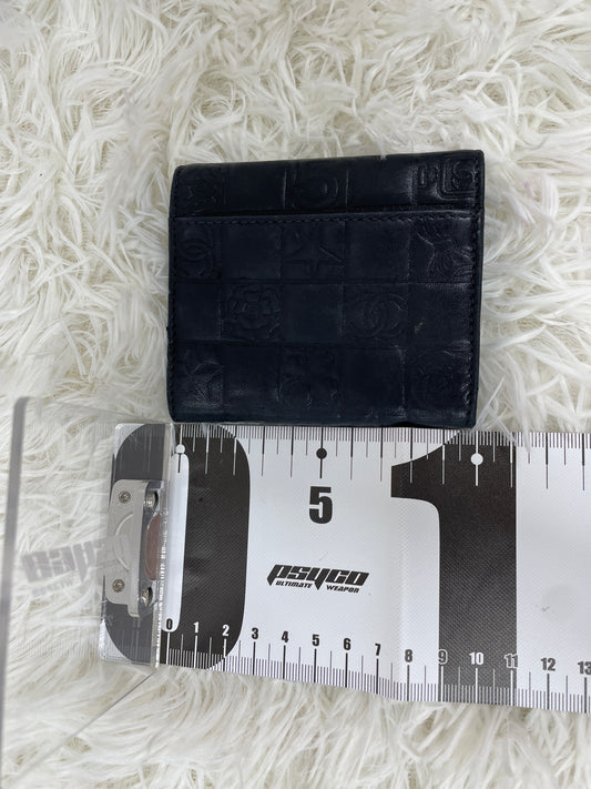 Chanel Black Wallets A-17353