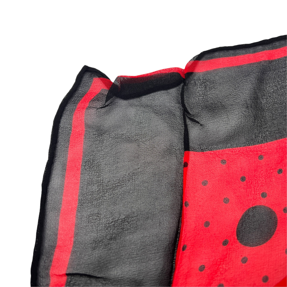 Dior Red Scarves A-17354