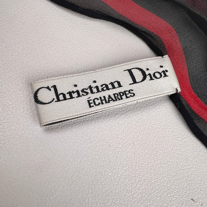 Dior Red Scarves A-17354