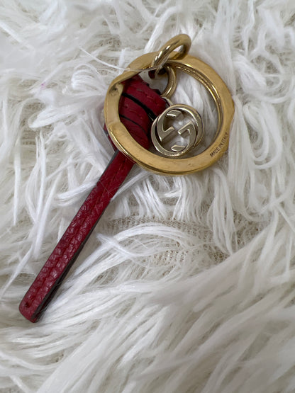 Gucci Red Small goods A-17359