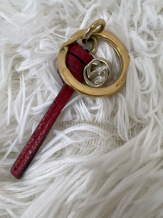 Gucci Red Small goods A-17359