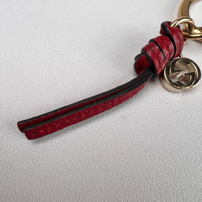 Gucci Red Small goods A-17359