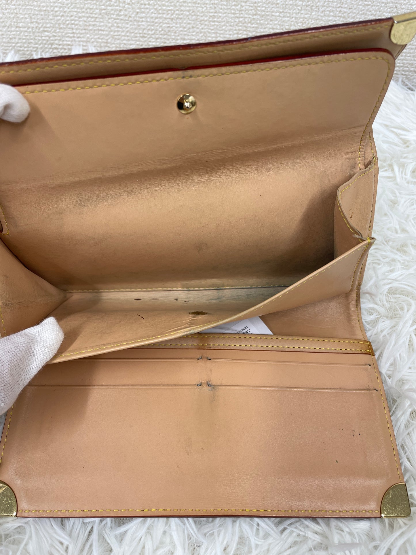 Louis Vuitton Multicolor Wallets A-17360