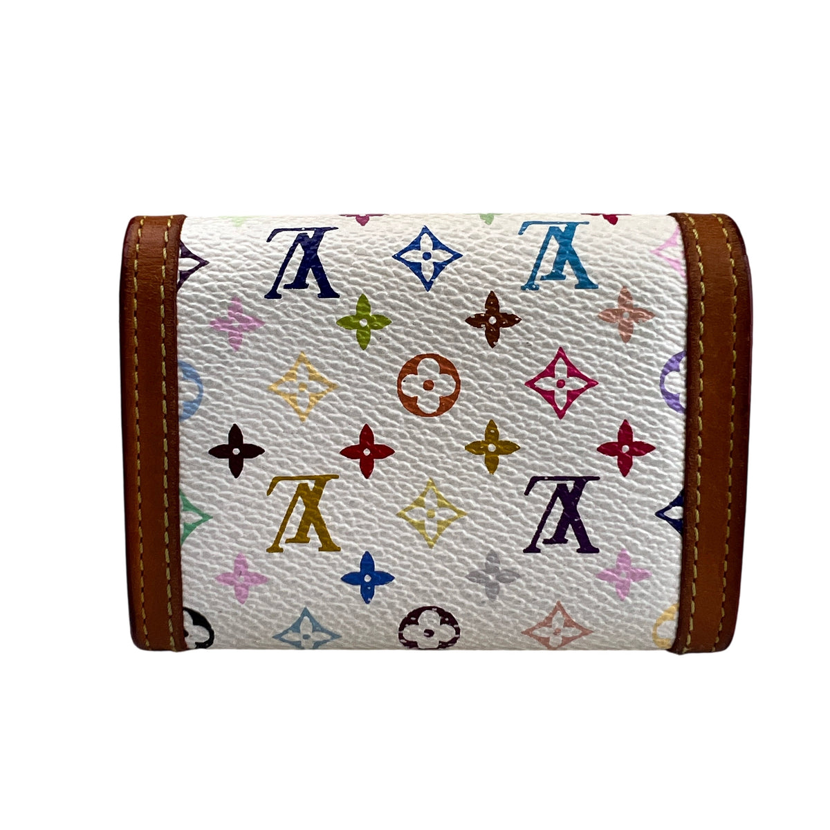 Louis Vuitton Multicolor Wallets A-17363