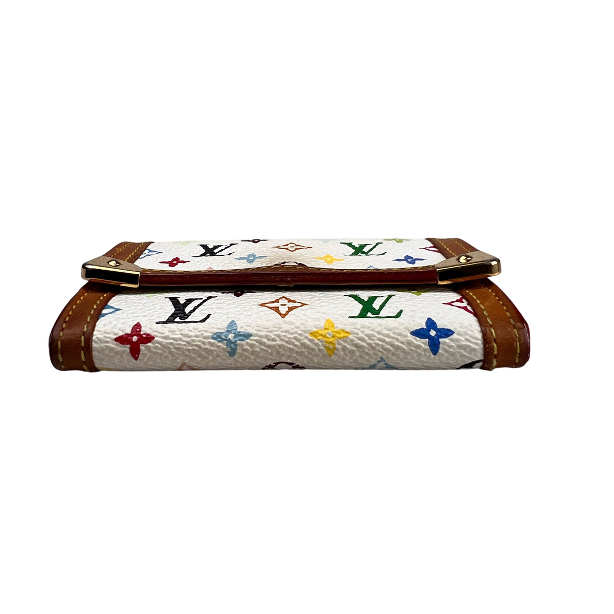 Louis Vuitton Multicolor Wallets A-17363
