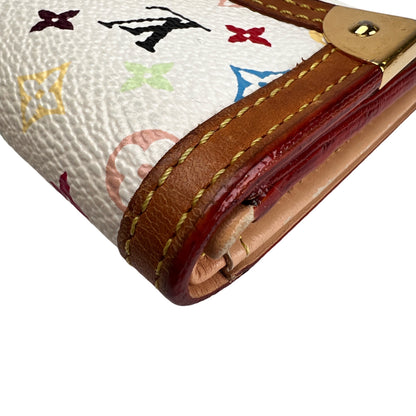Louis Vuitton Multicolor Wallets A-17363