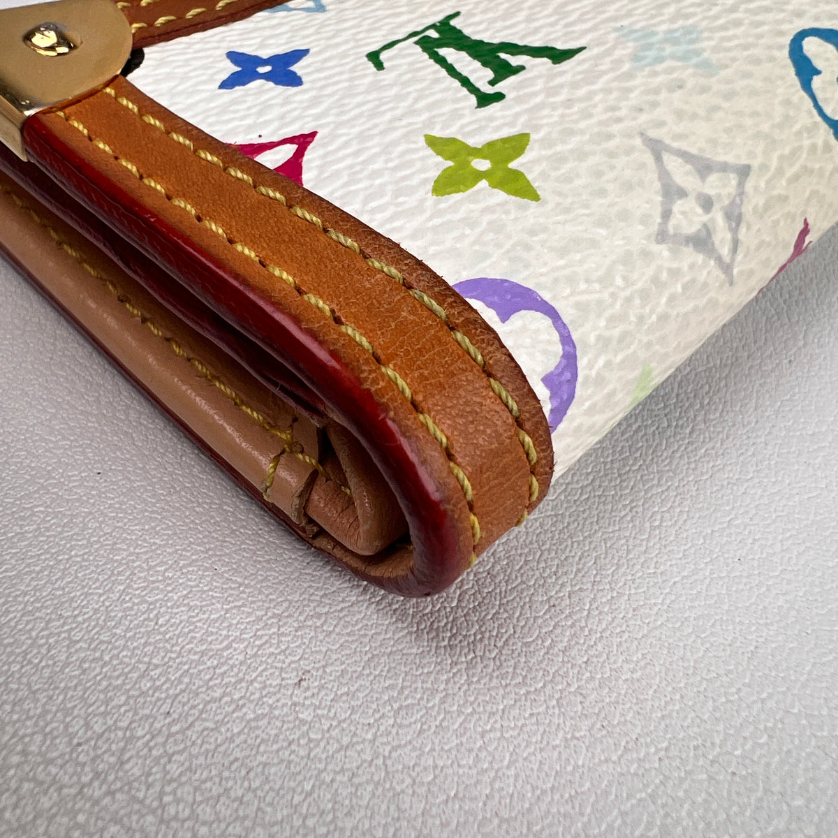 Louis Vuitton Multicolor Wallets A-17363