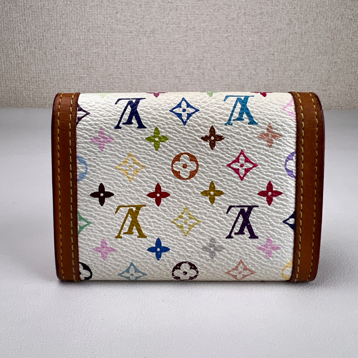 Louis Vuitton Multicolor Wallets A-17363