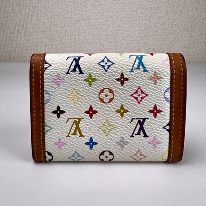 Louis Vuitton Multicolor Wallets A-17363