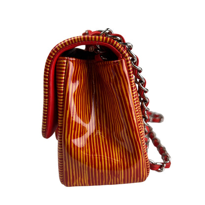 Chanel Orange Shoulder Bags A-17364