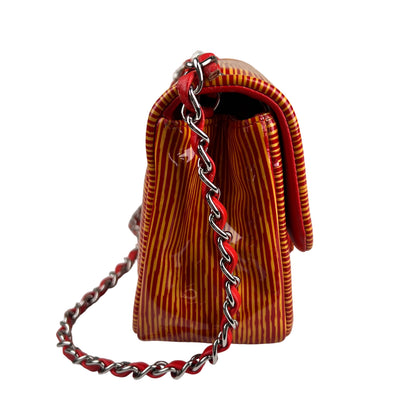 Chanel Orange Shoulder Bags A-17364