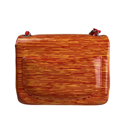 Chanel Orange Shoulder Bags A-17364