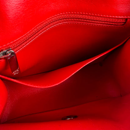 Chanel Orange Shoulder Bags A-17364