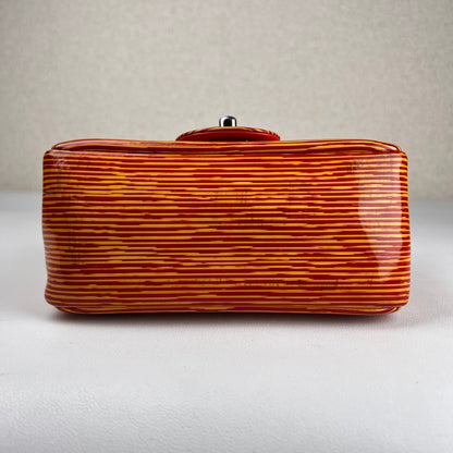 Chanel Orange Shoulder Bags A-17364