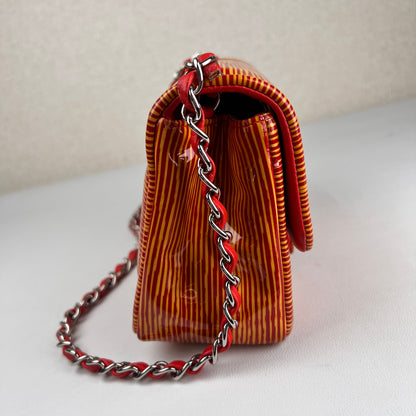 Chanel Orange Shoulder Bags A-17364