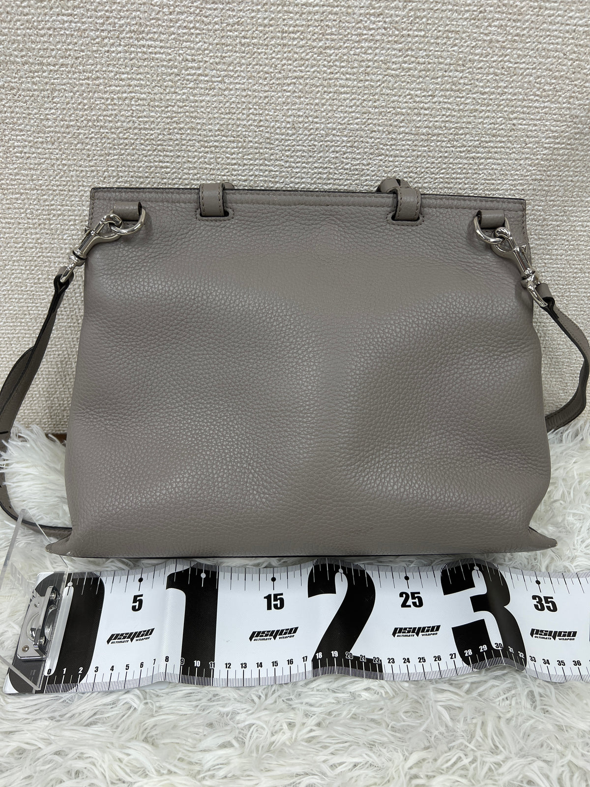 Louis Vuitton Gray Shoulder Bags A-17365