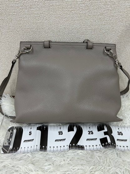 Louis Vuitton Gray Shoulder Bags A-17365