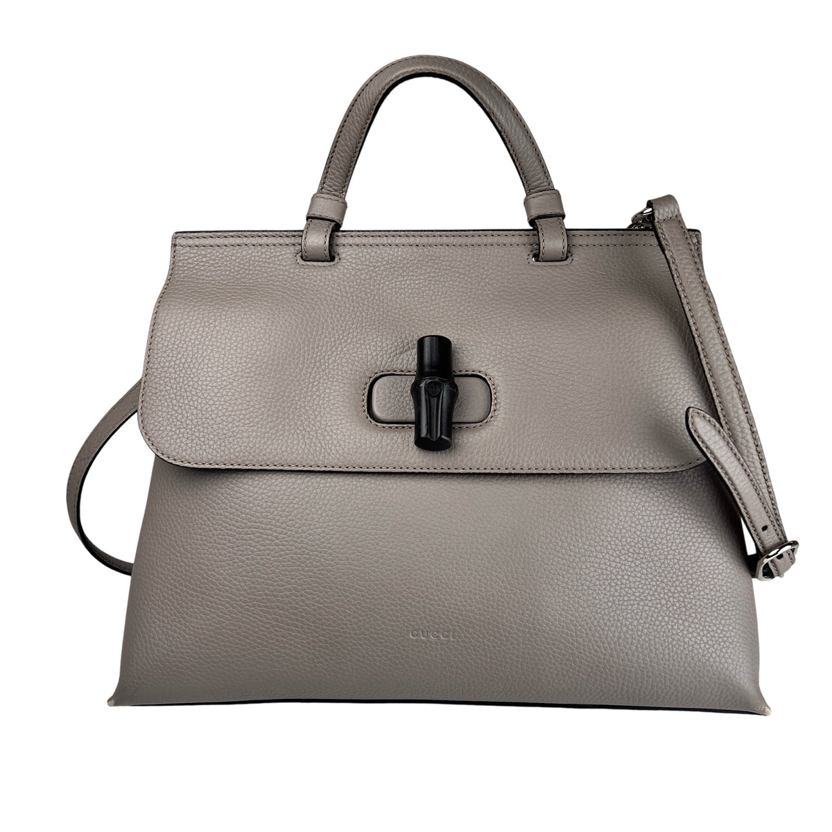Louis Vuitton Gray Shoulder Bags A-17365