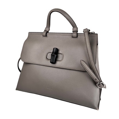 Louis Vuitton Gray Shoulder Bags A-17365