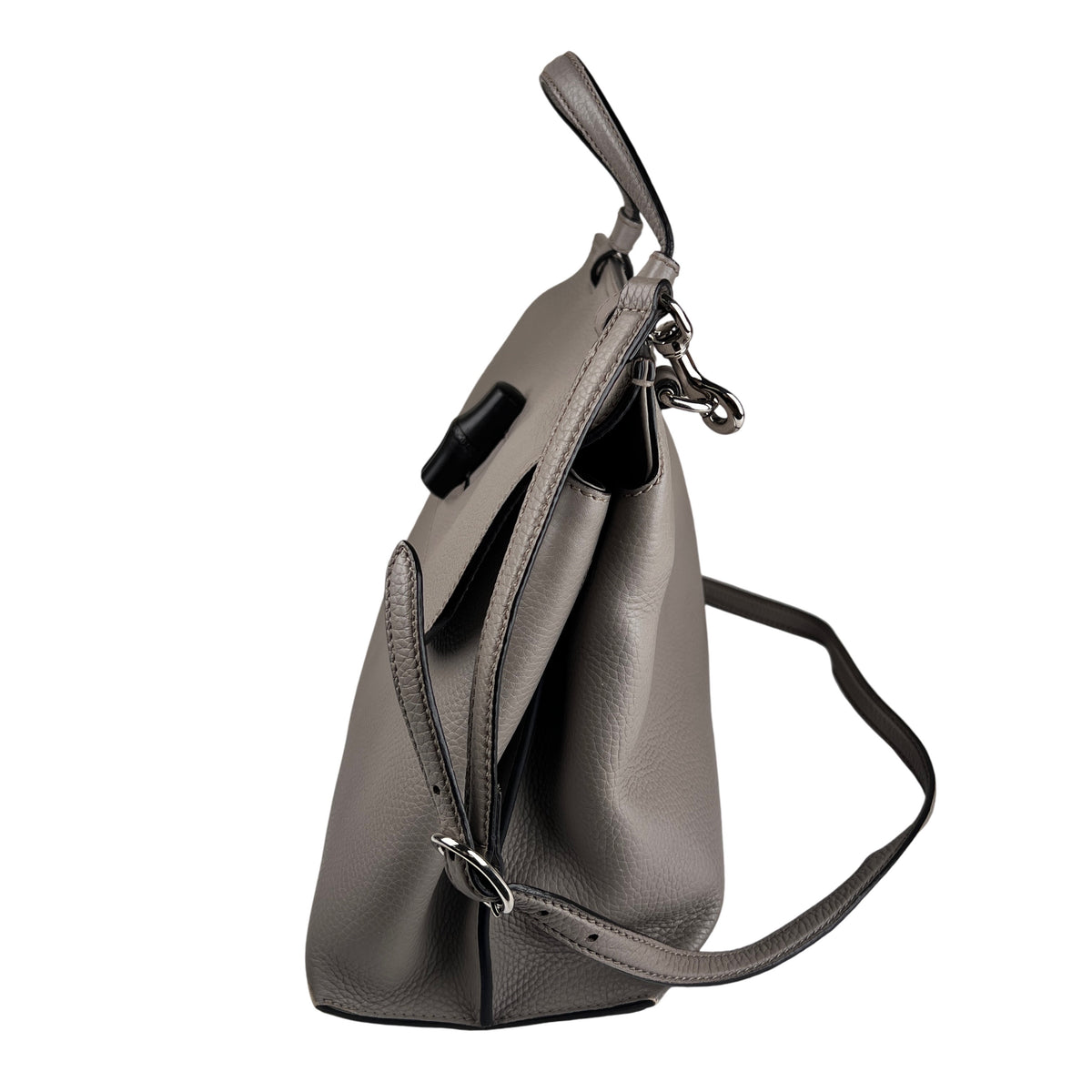 Louis Vuitton Gray Shoulder Bags A-17365
