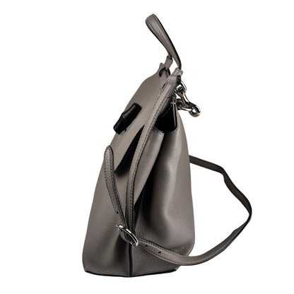 Louis Vuitton Gray Shoulder Bags A-17365
