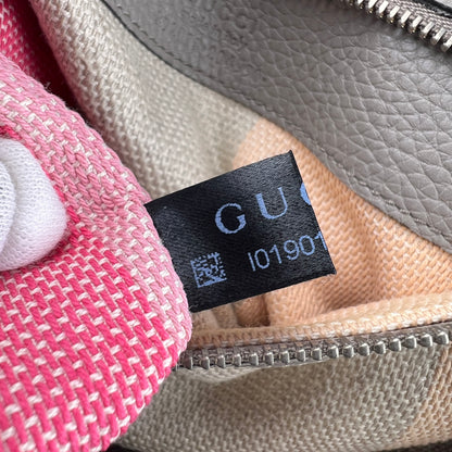 Louis Vuitton Gray Shoulder Bags A-17365