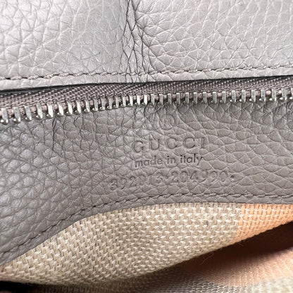 Louis Vuitton Gray Shoulder Bags A-17365