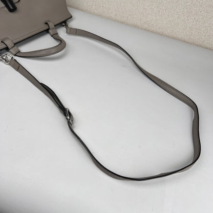 Louis Vuitton Gray Shoulder Bags A-17365