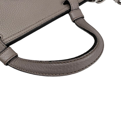 Louis Vuitton Gray Shoulder Bags A-17365