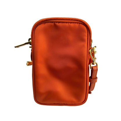 Prada Orange Shoulder Bags A-17368