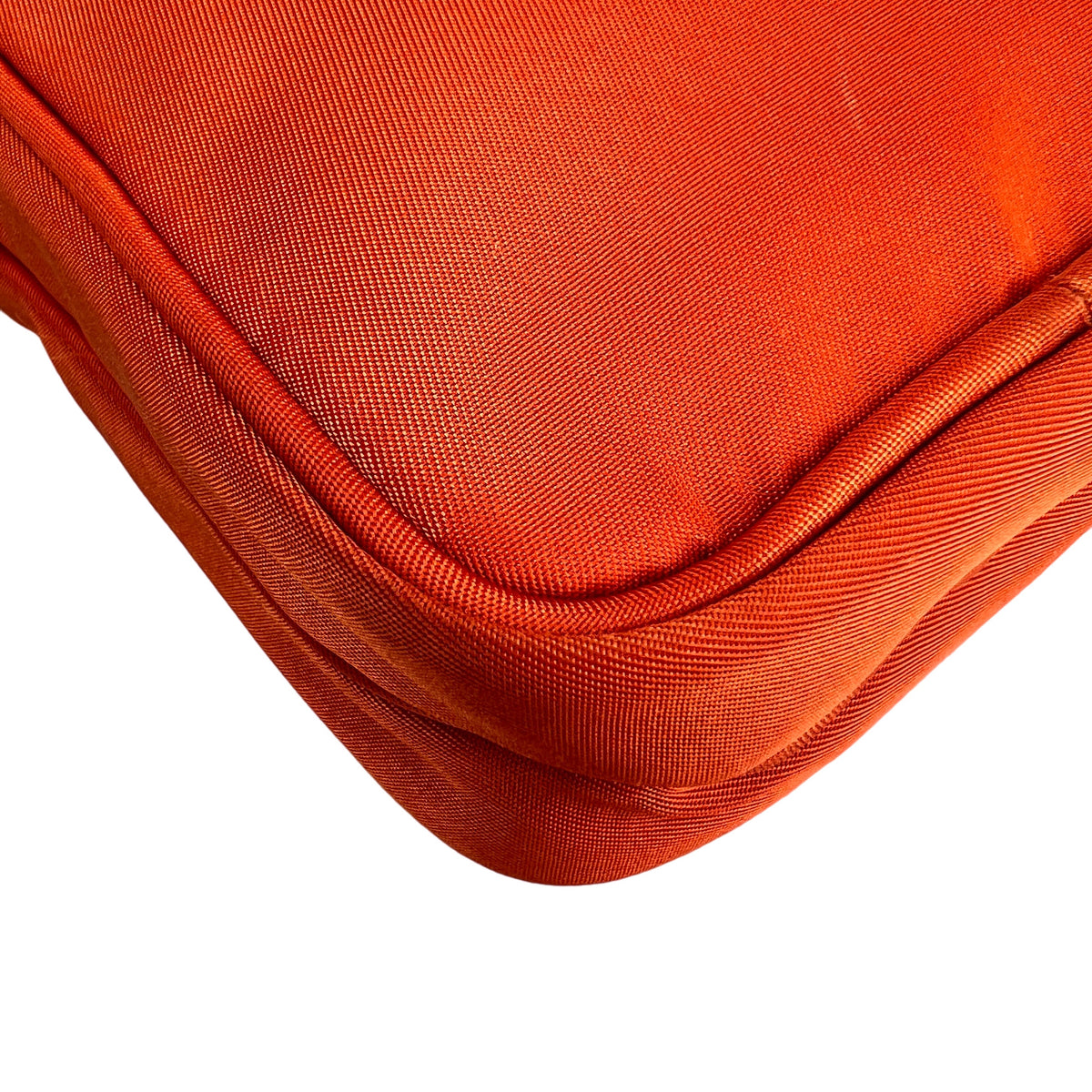 Prada Orange Shoulder Bags A-17368