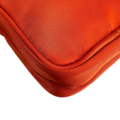 Prada Orange Shoulder Bags A-17368