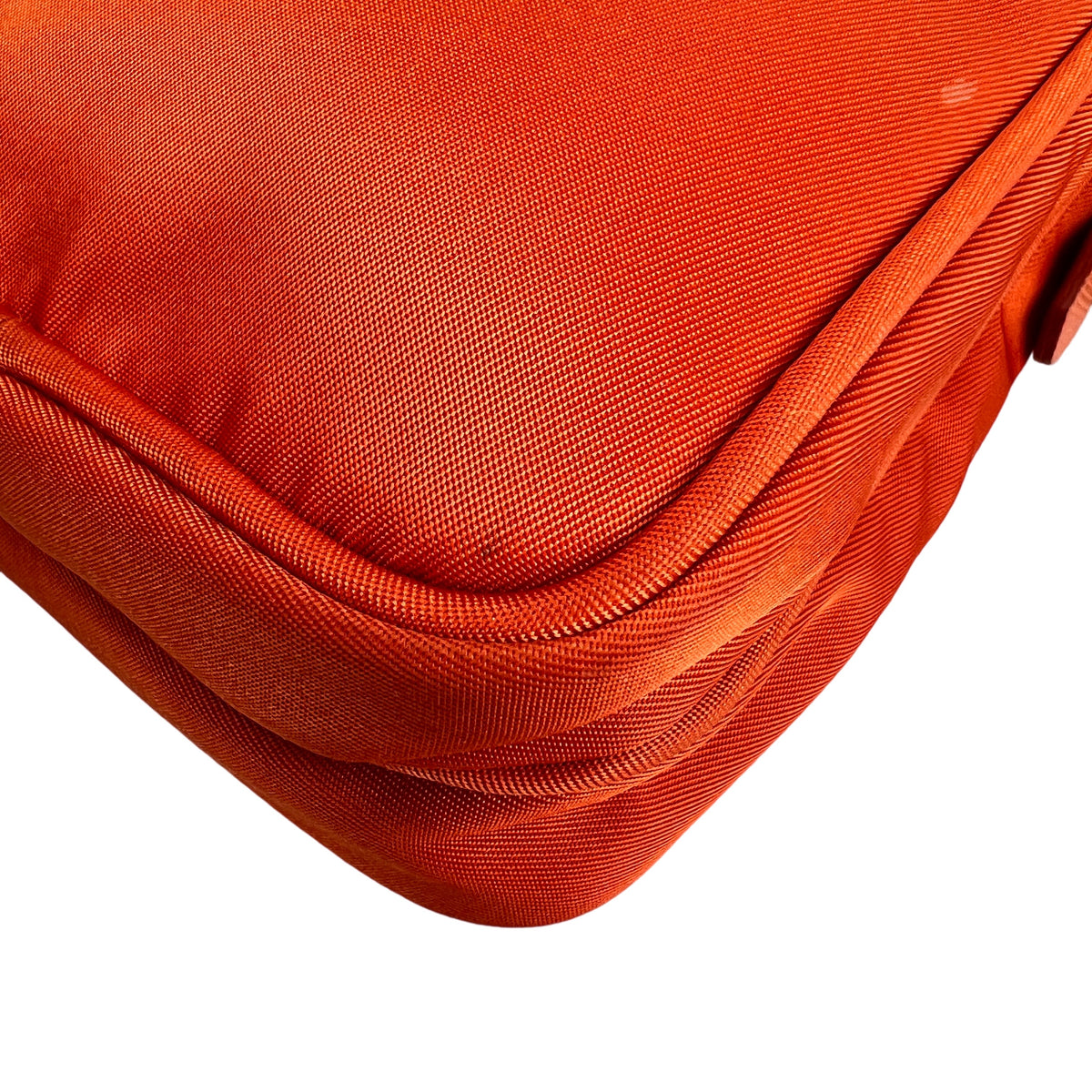 Prada Orange Shoulder Bags A-17368