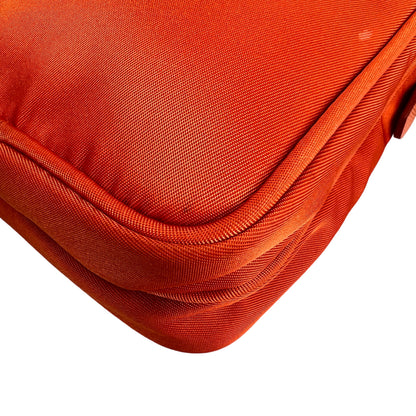 Prada Orange Shoulder Bags A-17368
