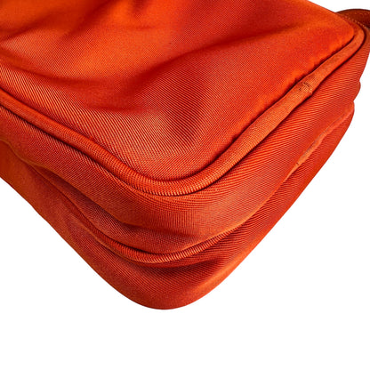 Prada Orange Shoulder Bags A-17368