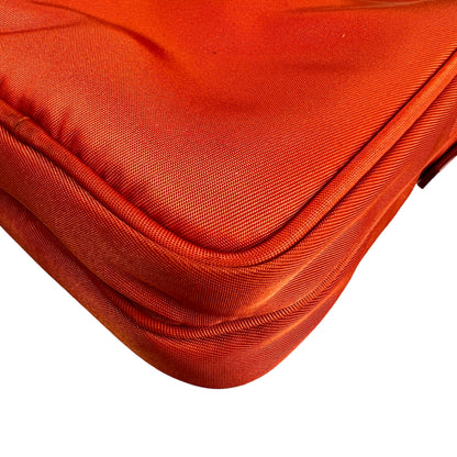 Prada Orange Shoulder Bags A-17368