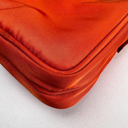 Prada Orange Shoulder Bags A-17368