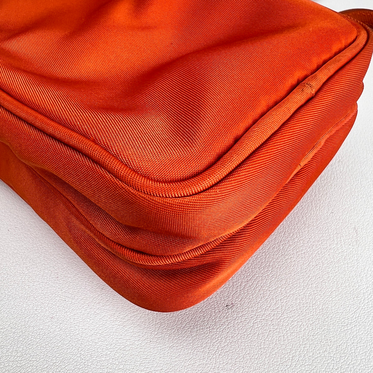 Prada Orange Shoulder Bags A-17368