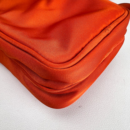 Prada Orange Shoulder Bags A-17368